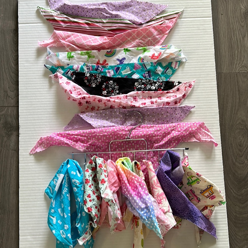 20 Dog Bandanas